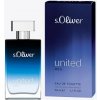 s.Oliver United Men, Toaletná voda 50ml pre mužov s.Oliver United Men, Toaletná voda 50ml pre mužov