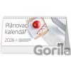 Plánovací stolní 2026 Plánovací stolní 2026