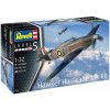REVELL Plastic ModelKit letadlo 04968 - Hawker Hurricane Mk IIb (1:32) REVELL Plastic ModelKit letadlo 04968 - Hawker Hurricane Mk IIb (1:32)