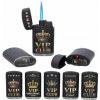Gentelo tryskový zapaľovač VIP Club Gentelo tryskový zapaľovač VIP Club