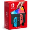 NINTENDO Nintendo Switch OLED red & blue NINTENDO Nintendo Switch OLED red & blue