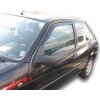 Deflektory FORD FIESTA 1989 - 2001