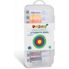 Temperové farby PRIMO, súprava 10 x 18ml + štetec v plastovom puzdre Temperové farby PRIMO, súprava 10 x 18ml + štetec v plastovom puzdre