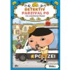 Detektiv Parzival Po (3) - Die unsichtbaren Räuber Detektiv Parzival Po (3) - Die unsichtbaren Räuber
