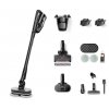 Miele Triflex HX3 Plus Aqua Obsidian čierna