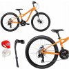 MTB bicykel Romet RAMBLER FIT 24 rám 13 palcov koleso 24  MTB bicykel Romet RAMBLER FIT 24 rám 13 palcov koleso 24