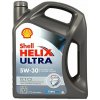 Shell Helix Ultra ECT C3 5W-30 5 l Shell Helix Ultra ECT C3 5W-30 5 l