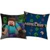 Halantex · Vankúš Minecraft - motív Steve - 40 x 40 cm Halantex · Vankúš Minecraft - motív Steve - 40 x 40 cm