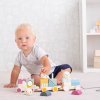 Bigjigs Baby Dřevěný vláček se zvířátky Bigjigs Baby Dřevěný vláček se zvířátky