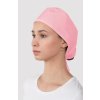 Dámska zdravotnícka farebná čiapka M-321, svetlo ružová (Zdravotnícke oblečenie) Dámska zdravotnícka farebná čiapka M-321, svetlo ružová (Zdravotnícke oblečenie)