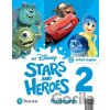 My Disney Stars and Heroes 2 Flashcards / British English - autorů kolektiv My Disney Stars and Heroes 2 Flashcards / British English - autorů kolektiv