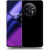 Picasee silikónový čierny obal pre OnePlus 11 5G - Separ - Black On Black 2 Picasee silikónový čierny obal pre OnePlus 11 5G - Separ - Black On Black 2