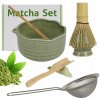 SADA NA PRÍPRAVU TRADIČNÉHO JAPONSKÉHO ČAJU MATCHA, 8 DIELNA SADA NA PRÍPRAVU TRADIČNÉHO JAPONSKÉHO ČAJU MATCHA, 8 DIELNA