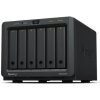 Synology DiskStation DS620slim / 6x 2.5 HDD / Intel Celeron J3355 @ 2.0GHz / 2GB RAM / 2x USB 3.0 / 2x GLAN (DS620slim) Synology DiskStation DS620slim / 6x 2.5 HDD / Intel Celeron J3355 @ 2.0GHz / 2GB RAM / 2x USB 3.0 / 2x GLAN (DS620slim)