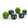Modiphius Entertainment Sada kociek Star Trek Adventures - Captain Kirk s Tunic Dice Modiphius Entertainment Sada kociek Star Trek Adventures - Captain Kirk s Tunic Dice