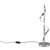 LED stolová lampa TRIO RE R52201106 ISABEL 8,5 W 950 lm 4000 K chróm LED stolová lampa TRIO RE R52201106 ISABEL 8,5 W 950 lm 4000 K chróm