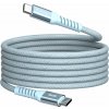 Verbatim 31852 USB USB C samec - USB C samec, 60W, 1.2m, modrý Verbatim 31852 USB USB C samec - USB C samec, 60W, 1.2m, modrý