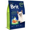 BRIT Cat Premium by Nature Sterilised salmon 8 kg BRIT Cat Premium by Nature Sterilised salmon 8 kg
