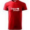 Harry - Espresso Patronum - Klasické pánske tričko vyššej gramáže - XL ( Červená ) Harry - Espresso Patronum - Klasické pánske tričko vyššej gramáže - XL ( Červená )