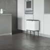 Brabantia Waste Bin Bo Touch Bin 36 L, white Brabantia Waste Bin Bo Touch Bin 36 L, white
