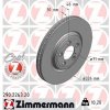 Brzdový kotúč OTTO ZIMMERMANN 290.2263.20 Brzdový kotúč OTTO ZIMMERMANN 290.2263.20
