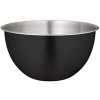 Nerezová misa TORO 17cm čierna Nerezová misa TORO 17cm čierna