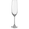 Crystalex CZ BOHEMIA VIOLA POHÁR NA ŠAMPANSKÉ 6 x 190 ml