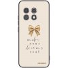 Picasee silikónový čierny obal pre OnePlus 11 5G - Golden Dream Picasee silikónový čierny obal pre OnePlus 11 5G - Golden Dream