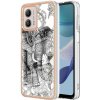 Gumený kryt na Motorola Moto G13 / G23 / G53 5G - Totem Elephant Gumený kryt na Motorola Moto G13 / G23 / G53 5G - Totem Elephant
