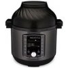 INSTANT POT PRO CRISP & AIR FRYER 8 INSTANT POT PRO CRISP & AIR FRYER 8