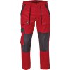 MAX NEO nohavice červená 64 MAX NEO nohavice červená 64