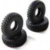 Axial pneu 1.0 Nitto Trail Grappler (4): SCX24 Axial pneu 1.0 Nitto Trail Grappler (4): SCX24