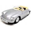 Welly Auto Porsche 356B strieborná 1:24