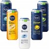 Nivea Men pánsky sprchový gél 3v1 mix vôní pre mužov 5x500ml Nivea Men pánsky sprchový gél 3v1 mix vôní pre mužov 5x500ml
