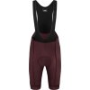 Pas Normal Studios Mens Essential bibs Burgundy
