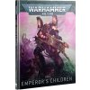 GW Warhammer 40000: Codex Emperor s Children kolektiv autorů
