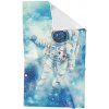 Takoy HT-00252 Rýchloschnúci uterák vesmírny prieskumník 50 x 90 cm
