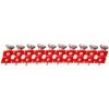 DeWALT DCN8903032 HX 32x3 mm 1005 ks klincov s červenou páskou pre DCN890 DeWALT DCN8903032 HX 32x3 mm 1005 ks klincov s červenou páskou pre DCN890