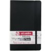 Talens Art Creation Sketchbook v pevnej väzbe bodkovanej stránky 80g 80 listov 13 x 21