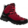 Dámska outdoorová obuv Salewa MTN Trainer 2 Mid GTX Red Dahlia/Black UK 7,5 Dámska outdoorová obuv Salewa MTN Trainer 2 Mid GTX Red Dahlia/Black UK 7,5
