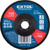 8803483 | Kotúč lamelový šikmý korundový 150x22,2 mm, P60, EXTOL PREMIUM 8803483 | Kotúč lamelový šikmý korundový 150x22,2 mm, P60, EXTOL PREMIUM
