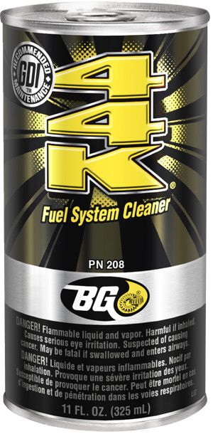 BG 208 44K Power Enhancer 325 ml