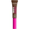 NYX Professional Makeup Thick It Stick It! riasenka na obočie 06 Brunette 7 ml NYX Professional Makeup Thick It Stick It! riasenka na obočie 06 Brunette 7 ml