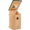 CJ Wildlife Tampa Búdka pre vtáky 15x21,5x30,5 cm drevo CJ Wildlife Tampa Búdka pre vtáky 15x21,5x30,5 cm drevo