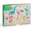 Mudpuppy Puzzle Mocní dinosauři 100 dílků Mudpuppy Puzzle Mocní dinosauři 100 dílků