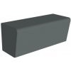 Hobis Čalúnená sedačka CUBE CHAT SOFA veľká, 122x50x50 cm, plus Hobis Čalúnená sedačka CUBE CHAT SOFA veľká, 122x50x50 cm, plus