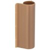 MACO krytka pre uholník Farba: Bronz MACO krytka pre uholník Farba: Bronz