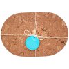 Casafina by Costa Nova Prestieranie oválne, set 4ks, 44x28x0, 3cm, CORK COLLECTION, prírodné Iceberg|Casafina Casafina by Costa Nova Prestieranie oválne, set 4ks, 44x28x0, 3cm, CORK COLLECTION, prírodné Iceberg|Casafina
