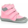 Beda Nicole BF 0001/W/MK/Y/SO zimné barefoot topánky