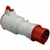 Emos Adaptér jednocestný A 1653/43 400V 16A z 5P na 4P IP44 Emos Adaptér jednocestný A 1653/43 400V 16A z 5P na 4P IP44